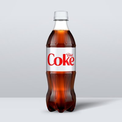 Diet Coke 16.9 fl. oz., 24 pk.