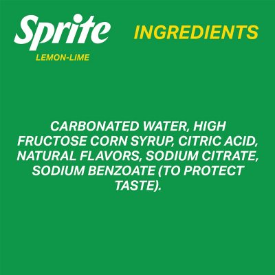 Sprite Lemon Lime Soda 16.9 fl. oz., 24 pk.