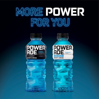 Powerade Sports Drink Variety Pack 20 fl. oz., 24 pk.