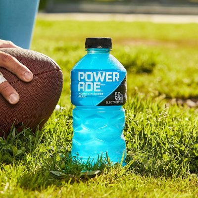 Powerade Sports Drink Variety Pack 20 fl. oz., 24 pk.