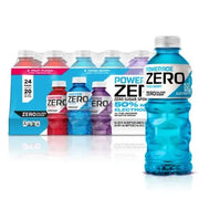 POWERADE ZERO Variety Pack Sports Drink, 20 fl. oz., 24 pk.