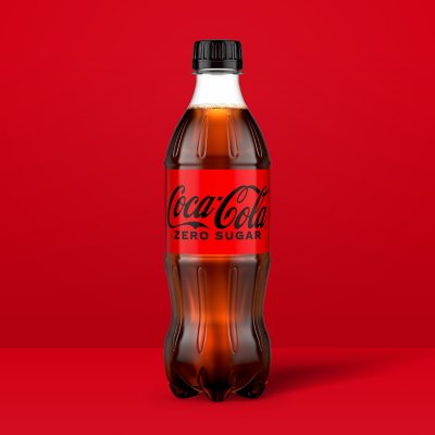 Coca-Cola Zero Sugar 16.9 fl. oz., 24 pk.