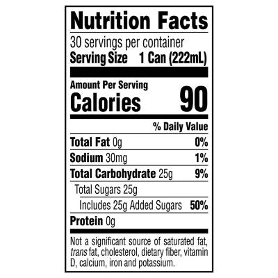 Coca-Cola Mini Cans 7.5 fl. oz., 30 pk.