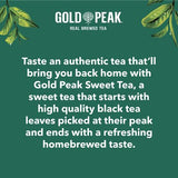 Gold Peak Sweet Tea 16.9 fl oz., 18 pk.