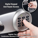 SentrySafe T0-331 Security Safe with Digital Keypad 6.0 Cubic Feet