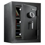 SentrySafe Executive Fire & Water Safe - 3.4 Cubic Feet