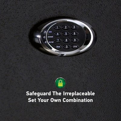 SentrySafe Executive Fire & Water Safe - 3.4 Cubic Feet