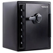 SentrySafe SFW205EVB XX-Large Digital Fire/Water Safe, 2.0 cu. ft.