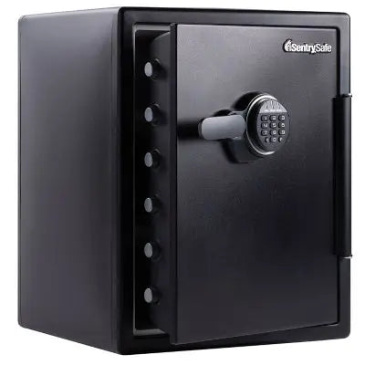 SentrySafe SFW205EVB extragroßer digitaler feuer-/wasserdichter Safe, 56,6 l