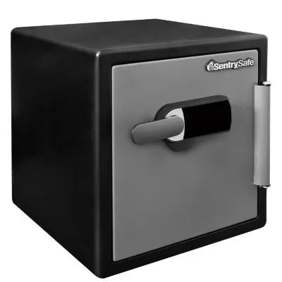 SentrySafe SFW123TTC Feuerfester und wasserdichter Safe mit Touchscreen, 34,8 Liter