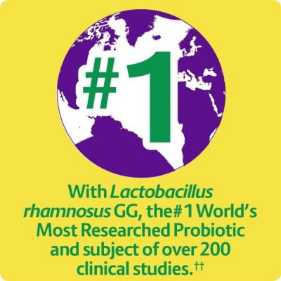 Culturelle Digestive Daily Probiotics Capsules, 80 ct.