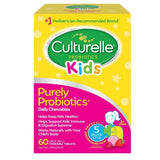 Culturelle Kids Purely Probiotics Chewable Tablets, 60 ct.