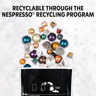 Starbucks by Nespresso Coffee Pods, Variety Pack, 60 ct.