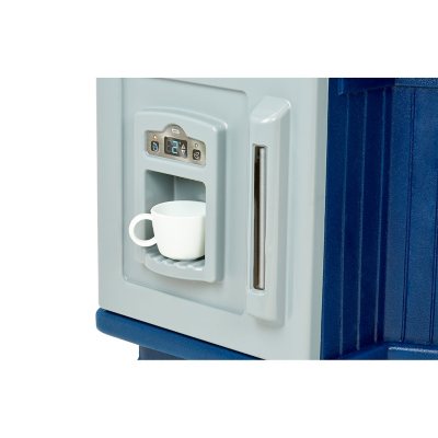 Little Tikes Super Chef Kitchen - Blue & Cream