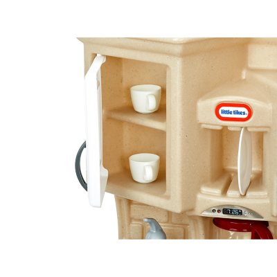 Little Tikes Super Chef Kitchen - Blue & Cream