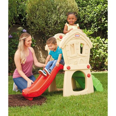 Little Tikes Hide and Seek Climber