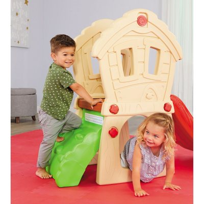 Little Tikes Hide and Seek Climber
