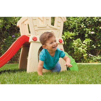 Little Tikes Hide and Seek Climber