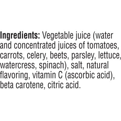 V8 Original 100% Vegetable Juice 11.5 oz, 24 pk.