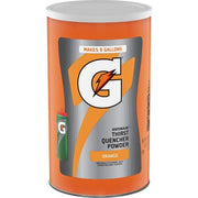 Gatorade Thirst Quencher Powder, Orange 76.5 oz.