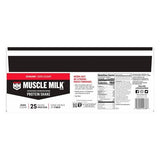 Muscle Milk 25g Genuine Protein Shake, Chocolate, 11 fl. oz., 18 pk.