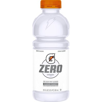 Gatorade Zero Thirst Quencher Variety Pack 20 fl. oz., 24 pk.