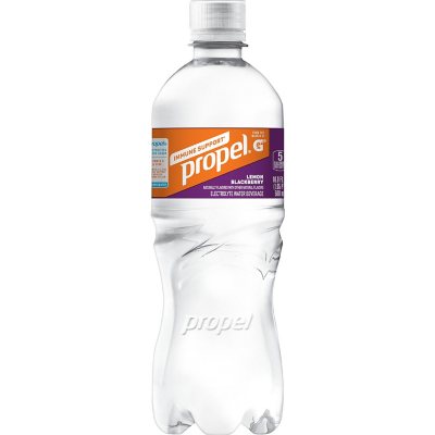 Propel Immune Support Zero Sugar Variety Pack 16.9 fl. oz., 24 pk.