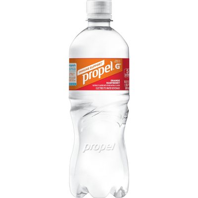 Propel Immune Support Zero Sugar Variety Pack 16.9 fl. oz., 24 pk.