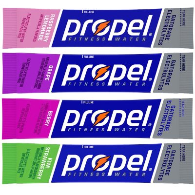 Propel Powder Variety Pack, 40 pk.