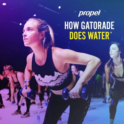 Propel Powder Variety Pack, 40 pk.