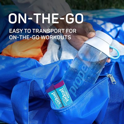 Propel Powder Variety Pack, 40 pk.