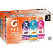 Gatorade G Fit Variety Pack 16.9 fl. oz., 15 pk.