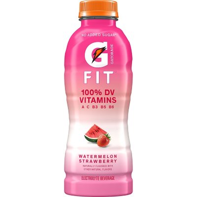 Gatorade G Fit Variety Pack 16.9 fl. oz., 15 pk.