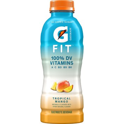 Gatorade G Fit Variety Pack 16.9 fl. oz., 15 pk.