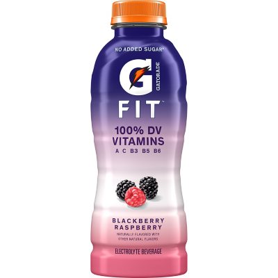 Gatorade G Fit Variety Pack 16.9 fl. oz., 15 pk.