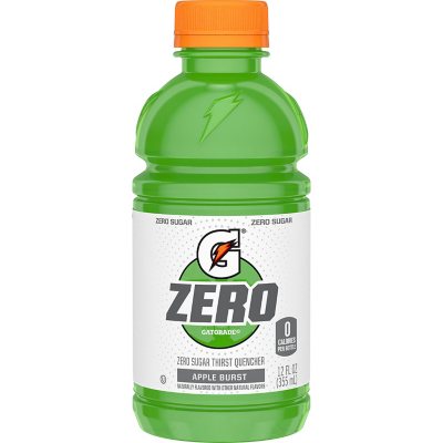 Gatorade G Zero Splash Variety Pack 12 fl. oz., 28 pk.
