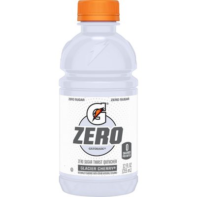 Gatorade G Zero Splash Variety Pack 12 fl. oz., 28 pk.