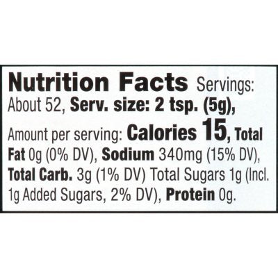 McCormick Grill Mates Applewood Rub 9.25 oz.