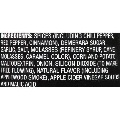 McCormick Grill Mates Applewood Rub 9.25 oz.