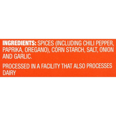 McCormick Original Taco Seasoning Mix, 1 oz., 12 pk.