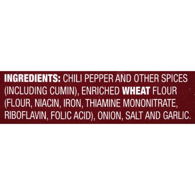 McCormick Chili Original Seasoning Mix (1.25 oz., 6 pk.)