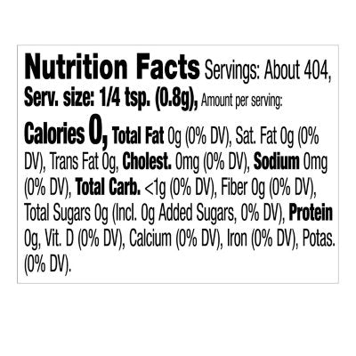 Very Good Garlic by Tabitha Brown All-Purpose Salt-Free Seasoning 11.4 oz.