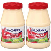 McCormick Mayonesa Mayonnaise with Lime Juice, 28 oz., 2 pk.