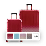 iFLY Smart Shield Collection Antibacterial Travel Set, 2 Piece, Choose Color