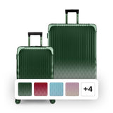 iFLY Smart Shield Collection Antibacterial Travel Set, 2 Piece, Choose Color