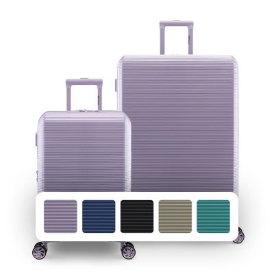 iFLY Smart Future Collection 2-Piece Antibacterial Travel Set, Choose Color