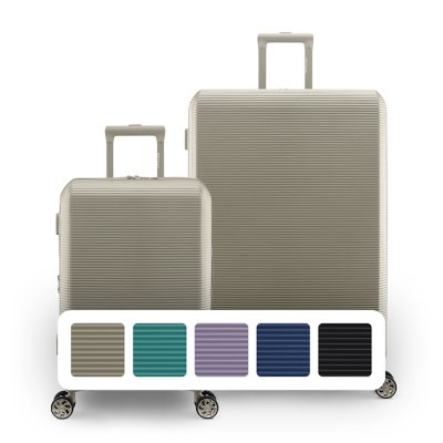 iFLY Smart Future Collection 2-Piece Antibacterial Travel Set, Choose Color