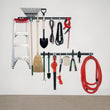 neatfreak Neat Trax 19-Piece Garage Organizing System