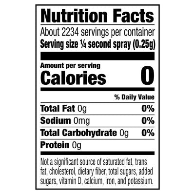 PAM Original Cooking Spray, 24oz.