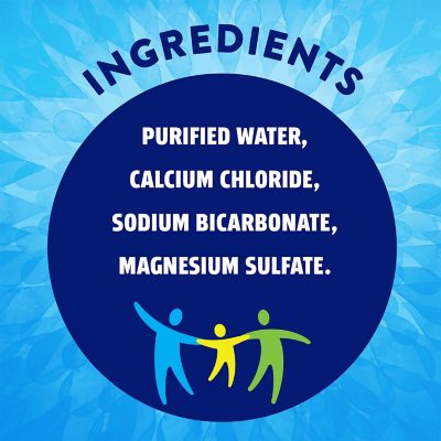 Pure Life Purified Water 16.9 fl. oz., 40 pk.